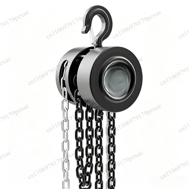 1 Ton / 3 Ton Manual Round Chain Hoist, 3m Lifting Chain Hand Chain Crane Equipment
1 Ton / 3 Ton Manual Round Chain Hoist, 3m Lifting Chain Hand Chain Crane Equipment