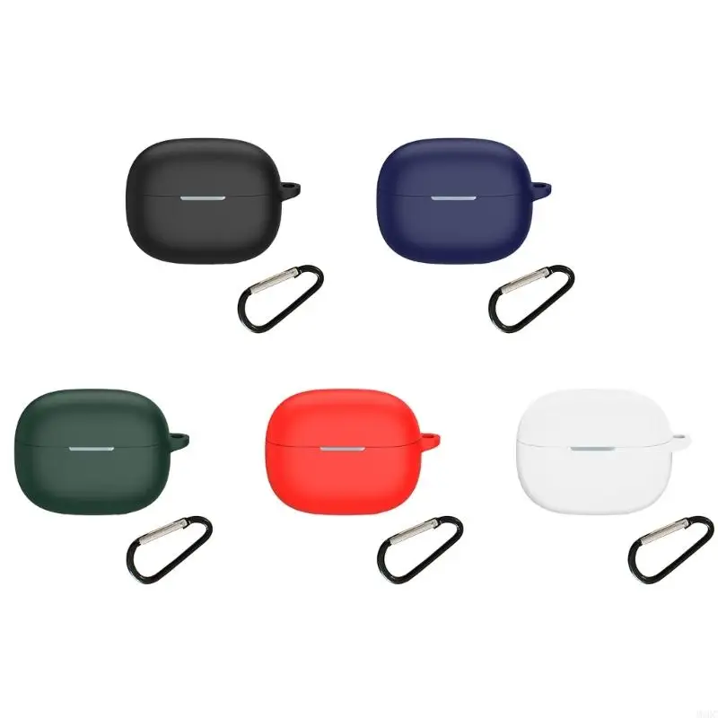 Suitable for Buds 5 Shockproof Headphone Sleeve Impact Resistant Housing Anti Dust Washable Silicone Cover Skin Case
Suitable for Buds 5 Shockproof Headphone Sleeve Impact Resistant Housing Anti Dust Washable Silicone Cover Skin Case