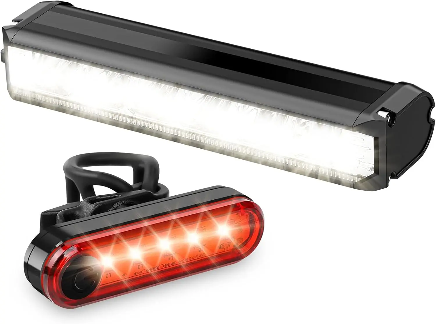 Светодиодный велосипедный фонарь 2025, обновленный перезаряжаемый, 5 режимов, IPX6, водонепроницаемый для ночной езды, MTB, поездок на работу
Светодиодный велосипедный фонарь 2025, обновленный перезаряжаемый, 5 режимов, IPX6, водонепроницаемый для ночной езды, MTB, поездок на работу