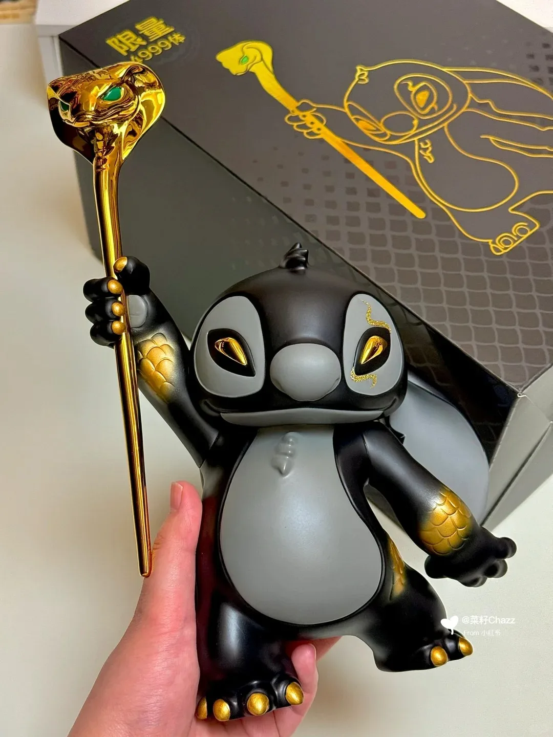 Подлинная ограниченная серия Disney Stitch Year Of The Snake, экшн-фигурка, мультяшный декор, коллекция игрушек, модель, подарки на день рождения для детей
Подлинная ограниченная серия Disney Stitch Year Of The Snake, экшн-фигурка, мультяшный декор, коллекция игрушек, модель, подарки на день рождения для детей