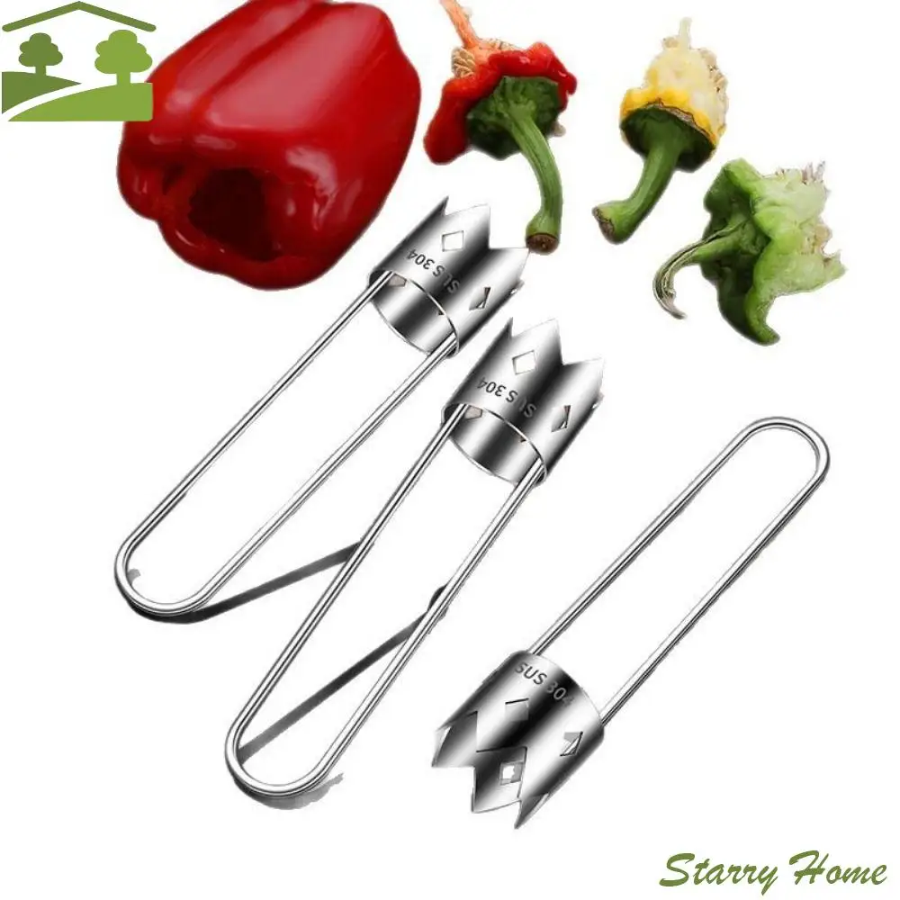 Stainless Steel Fruit Corer Extractor Rotating Household Core Remover Durable Portable Vegetable Corer Tool Fruit Tool
Stainless Steel Fruit Corer Extractor Rotating Household Core Remover Durable Portable Vegetable Corer Tool Fruit Tool