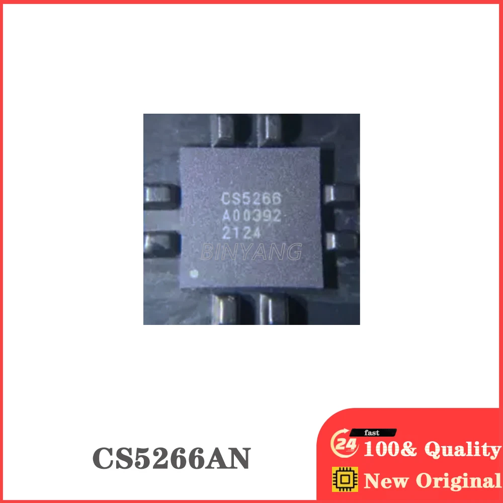 (10 шт.) 100% CS5266AN CS5266A новый оригинальный QFN Stock IC электронные компоненты
(10 шт.) 100% CS5266AN CS5266A новый оригинальный QFN Stock IC электронные компоненты