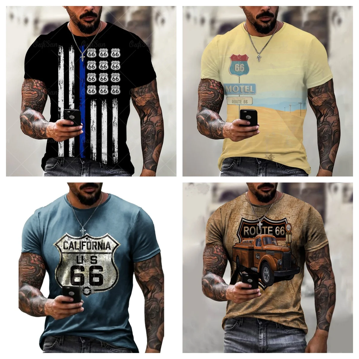 2025 Summer Hot-selling Men's Retro Motorcycle Dominates Men's Quick-drying T-shirt Comfortable Fashion Trend Loose Casua Y2K
2025 Summer Hot-selling Men's Retro Motorcycle Dominates Men's Quick-drying T-shirt Comfortable Fashion Trend Loose Casua Y2K