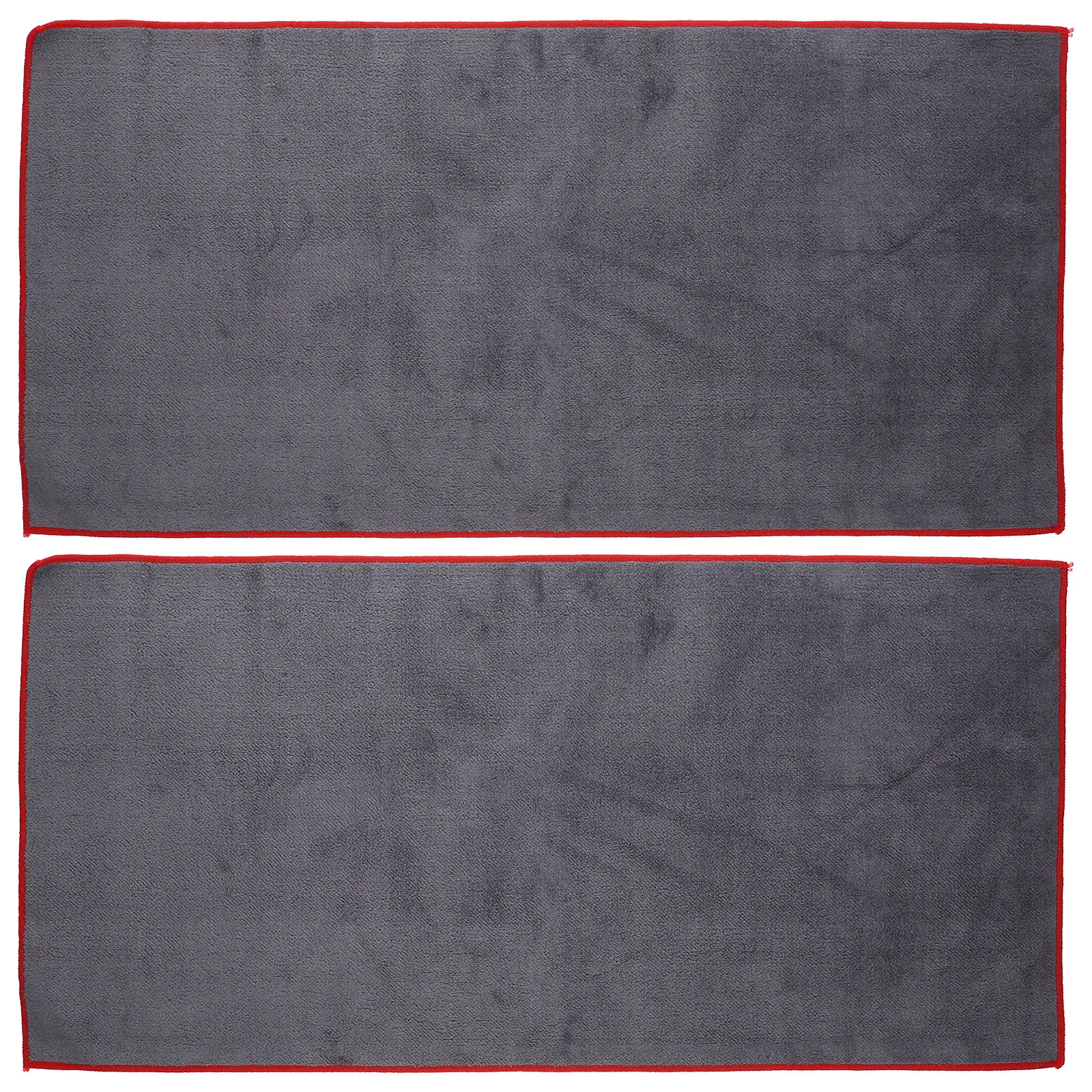 2 Pcs Car Drying Towel Super Absorbent Reusable Suede Cloth Gray Red Cleaning Polishing Large Size Wash Dry Vehicle Automotive
2 Pcs Car Drying Towel Super Absorbent Reusable Suede Cloth Gray Red Cleaning Polishing Large Size Wash Dry Vehicle Automotive