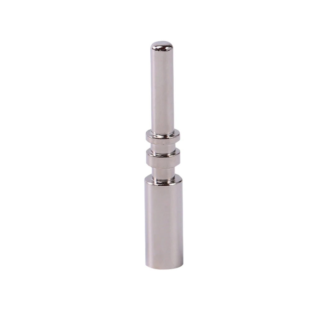 Round Tube Charging Terminals Male and Female New Energy Pins Copper Tube Terminals
Round Tube Charging Terminals Male and Female New Energy Pins Copper Tube Terminals