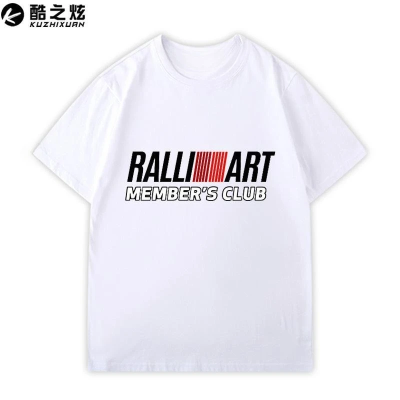 Mitsubishi Evolution JDM Modified Car Short Sleeve Men's and Women's Cotton T-Shirt Half Sleeve Tide Summer
Mitsubishi Evolution JDM Modified Car Short Sleeve Men's and Women's Cotton T-Shirt Half Sleeve Tide Summer