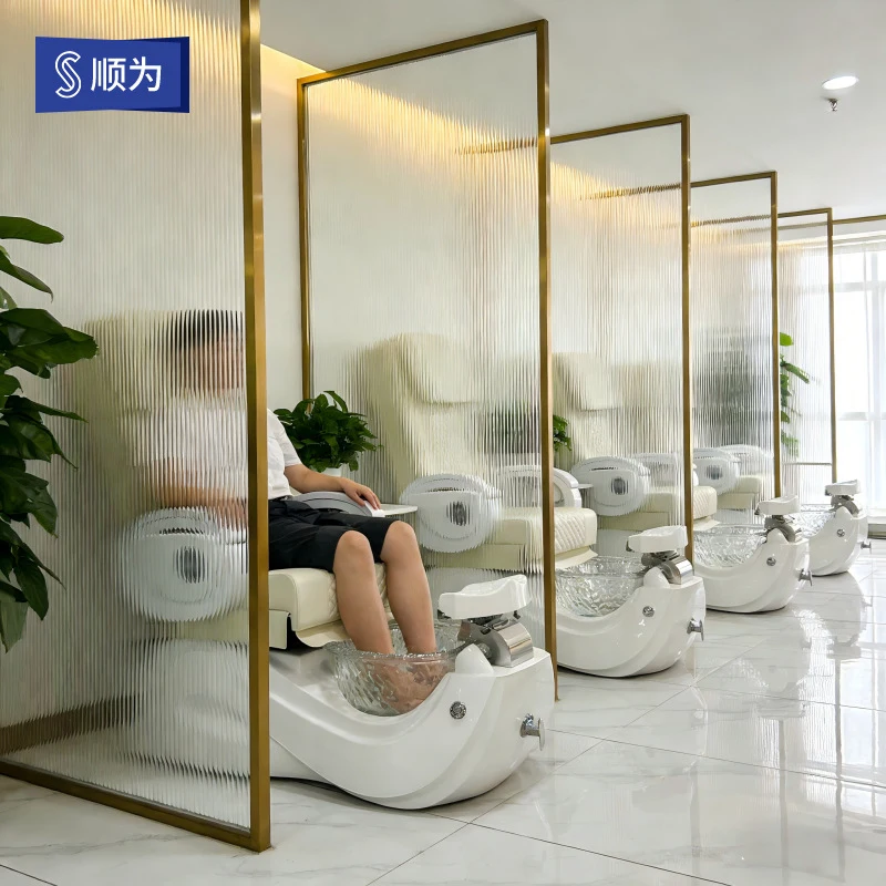 Bath Sofa , Reclining Spa With Basin, Foot Washing , Massage Chair, Manicure Technician'S Man
Bath Sofa , Reclining Spa With Basin, Foot Washing , Massage Chair, Manicure Technician'S Man