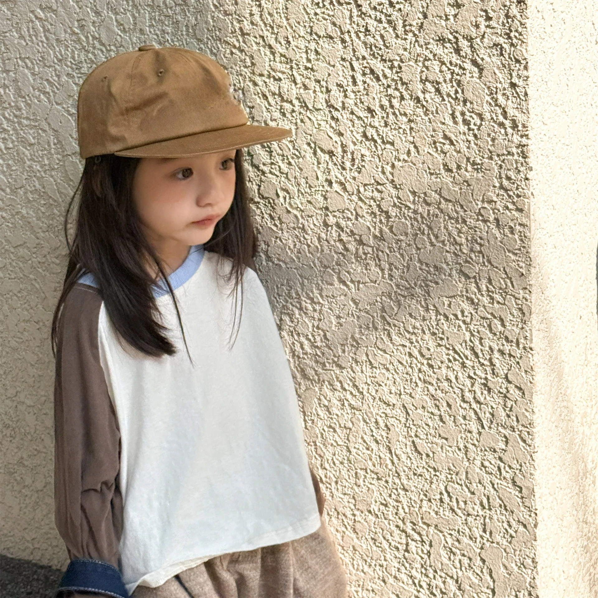 2026 Spring Baby Boys and Girls T-shirt Children's Clothing Japanese Long Sleeve Base Shirt
2026 Spring Baby Boys and Girls T-shirt Children's Clothing Japanese Long Sleeve Base Shirt