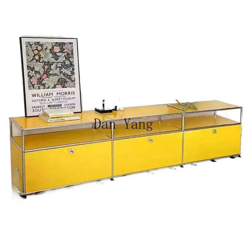 CYH stainless steel TV cabinet module combination living room storage storage cabinet
CYH stainless steel TV cabinet module combination living room storage storage cabinet