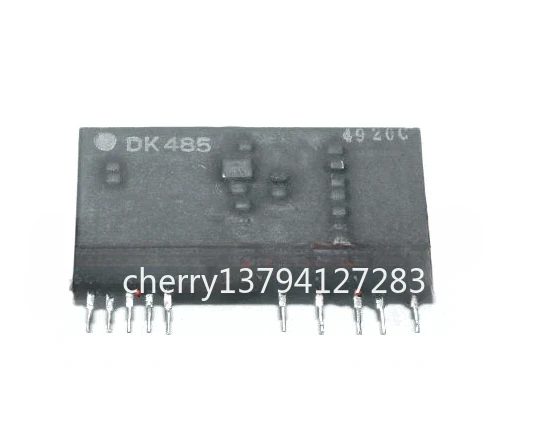 (1 шт.) DK485 используется тестовый проход Электронные компоненты и расходные материалы
(1 шт.) DK485 используется тестовый проход Электронные компоненты и расходные материалы
