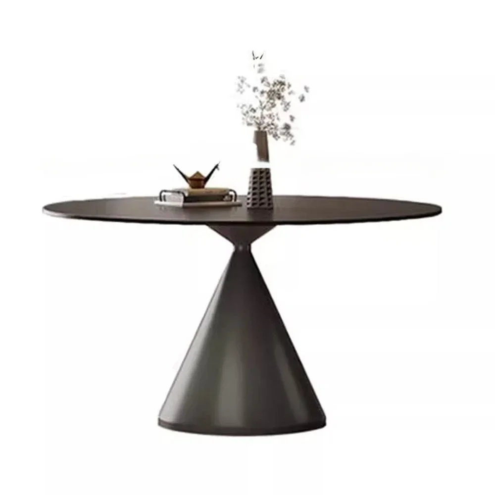Small Round Dining Table Restaurant Black Nordic Legs Metal Dining Table Small Apartmen Outdoor
Small Round Dining Table Restaurant Black Nordic Legs Metal Dining Table Small Apartmen Outdoor