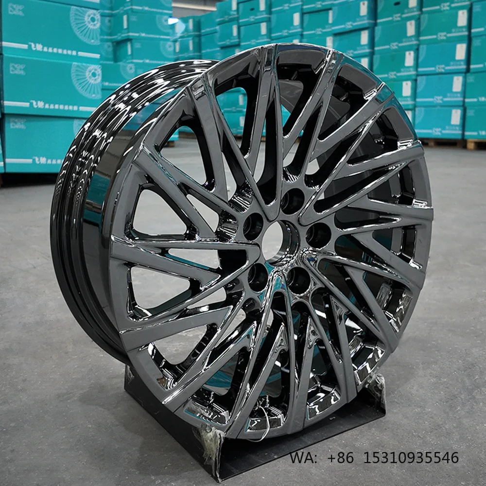18-24 Inch Custom Black Multi Spoke Forged Rim 20/30/40mm ET High Strength Modified Auto Tuning Wheels
18-24 Inch Custom Black Multi Spoke Forged Rim 20/30/40mm ET High Strength Modified Auto Tuning Wheels