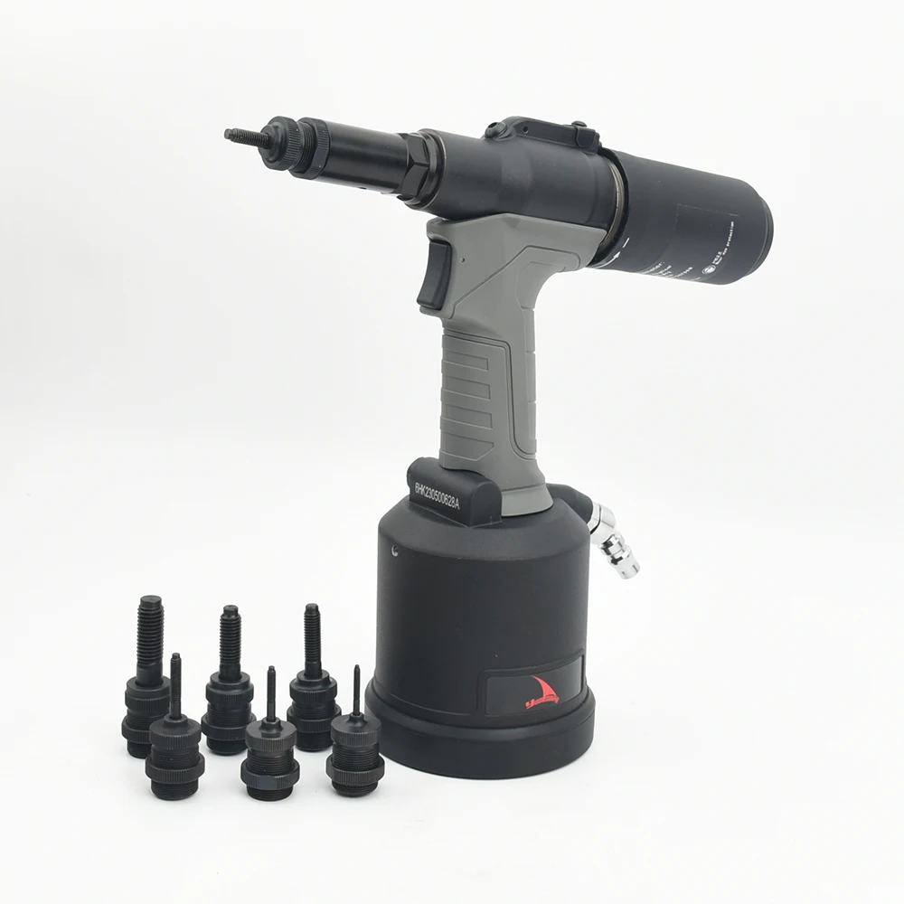 Pneumatic Air Belt Sander 1/2" X 18" Spot Weld Removal Pneumatic Belt Sander for metal polishing rust removal woodworking
Pneumatic Air Belt Sander 1/2" X 18" Spot Weld Removal Pneumatic Belt Sander for metal polishing rust removal woodworking