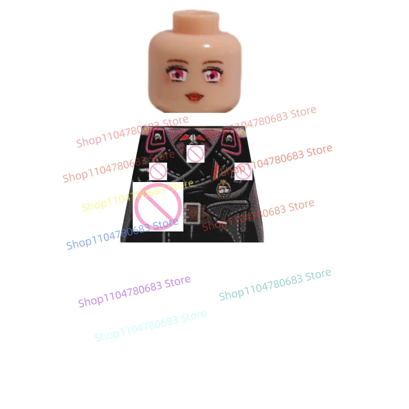 MOC Building Blocks Military New Tank Female Conductor Toys Assembled and Spliced Collectible Ornaments Holiday Gifts
MOC Building Blocks Military New Tank Female Conductor Toys Assembled and Spliced Collectible Ornaments Holiday Gifts