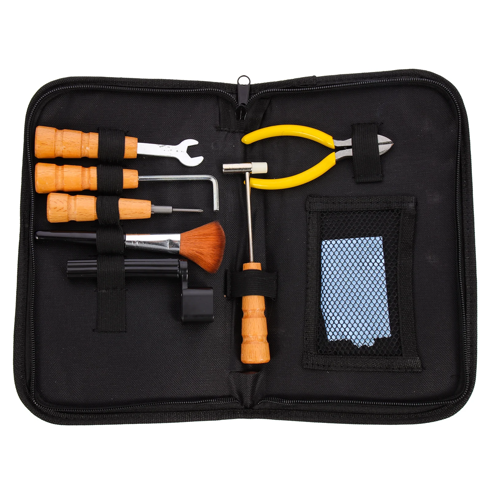 Guitar Repair Tools Kit Professional Durable Supplies for Stringed Instrument Users Hobbyists Musicians Guitar Tool
Guitar Repair Tools Kit Professional Durable Supplies for Stringed Instrument Users Hobbyists Musicians Guitar Tool