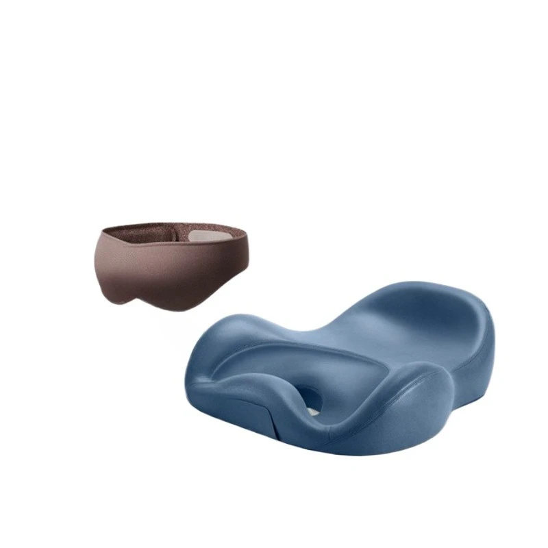 Meditation blindfold + meditat ion seat for beginners, cushion futon for si tting, non-slip, quiet blue in summer
Meditation blindfold + meditat ion seat for beginners, cushion futon for si tting, non-slip, quiet blue in summer