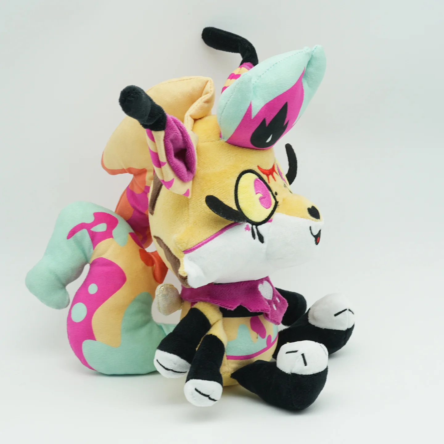 In Stock Beelzebub Plush Doll Cute Anime Peripherals Toy Halloween Christmas Gift
In Stock Beelzebub Plush Doll Cute Anime Peripherals Toy Halloween Christmas Gift