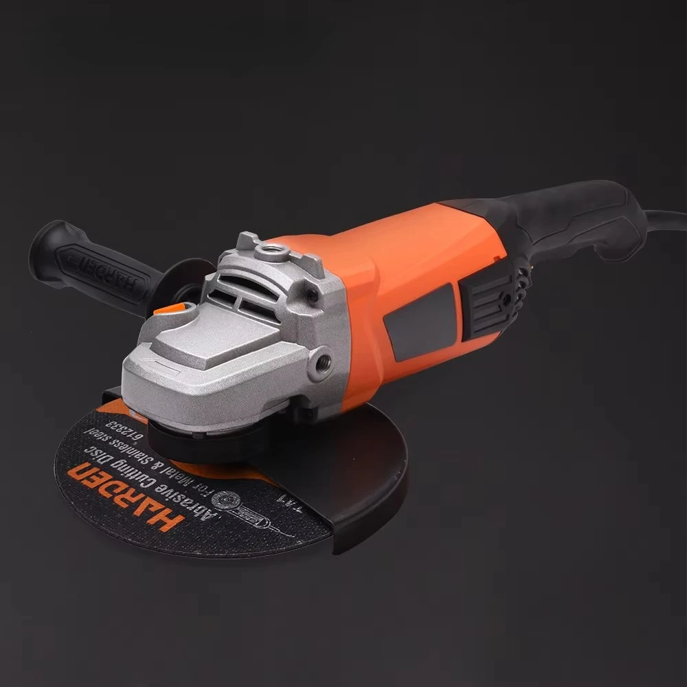 TOOLS Electric Power Tool Professional Tools 8400r/min 2000w 180mm Electric Angle Grinder 781072
TOOLS Electric Power Tool Professional Tools 8400r/min 2000w 180mm Electric Angle Grinder 781072