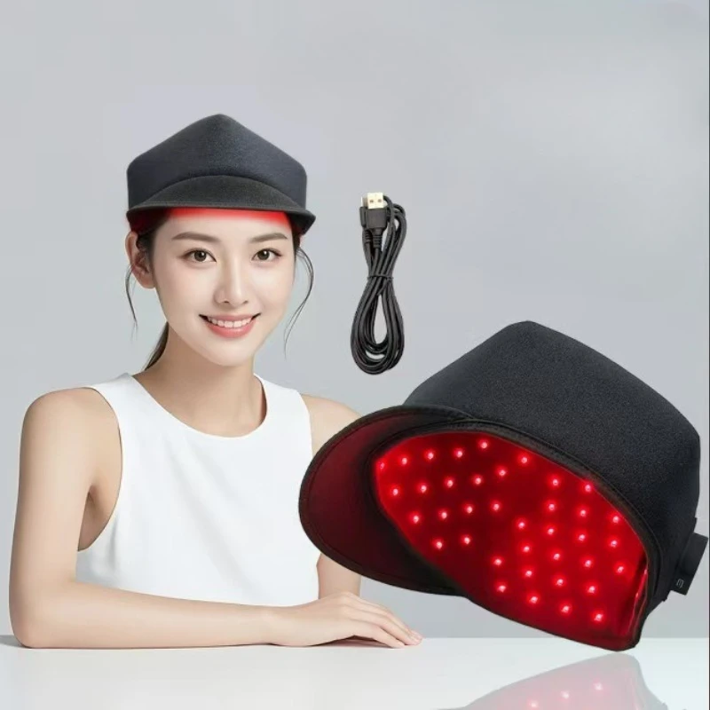 660 нм 850 нм ближний инфракрасный светодиодный шлем шапочки для роста волос предварительное выпадение релаксация головы облегчение кожи головы устройство для терапии красным светом шапки
660 нм 850 нм ближний инфракрасный светодиодный шлем шапочки для роста волос предварительное выпадение релаксация головы облегчение кожи головы устройство для терапии красным светом шапки
