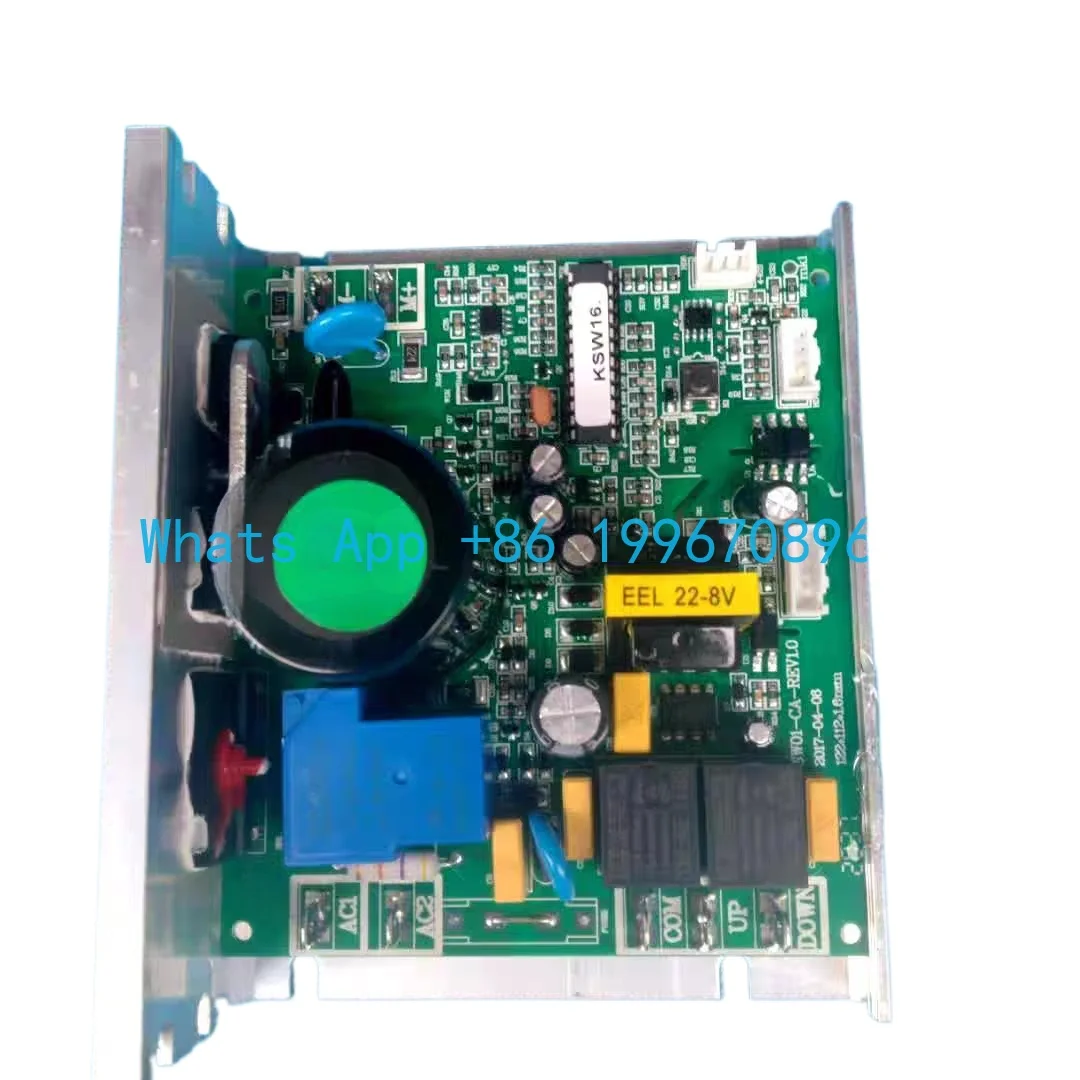 Treadmill K642E/D/K348/148 main board circuit board lower control board computer
Treadmill K642E/D/K348/148 main board circuit board lower control board computer
