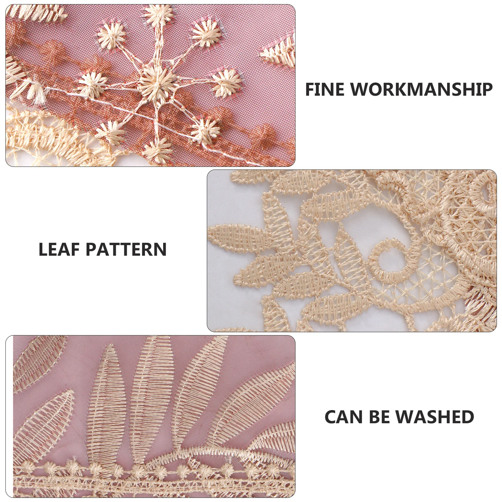 1Pcs Leaf Pattern Table Runner Decorative Tablecloth Wedding Party Holiday Banquet Indoor Outdoor Home Festival Decor 
1Pcs Leaf Pattern Table Runner Decorative Tablecloth Wedding Party Holiday Banquet Indoor Outdoor Home Festival Decor