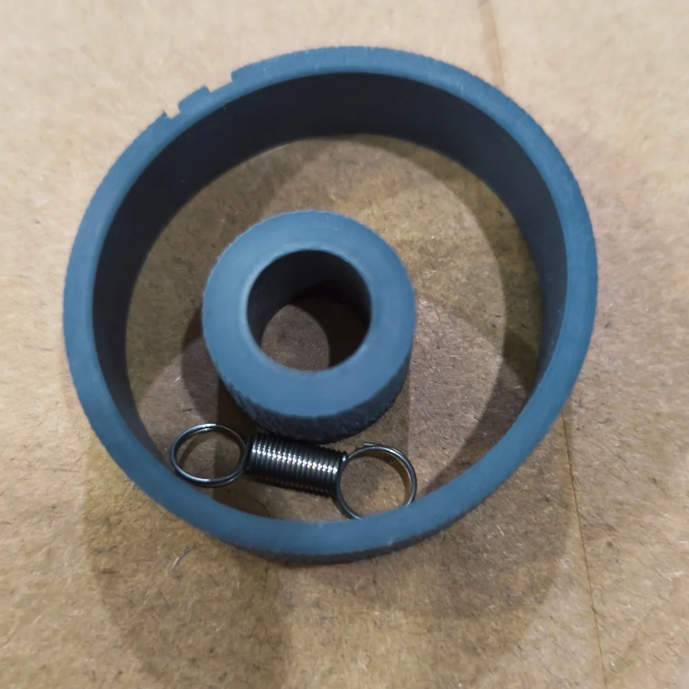 10X резиновая разделительная накладка ролика подачи для EPSON L3110 L3150 L4150 L4160 L3156 L3151 L1110 L3158 L3160 L4158 L4168 L4170
10X резиновая разделительная накладка ролика подачи для EPSON L3110 L3150 L4150 L4160 L3156 L3151 L1110 L3158 L3160 L4158 L4168 L4170