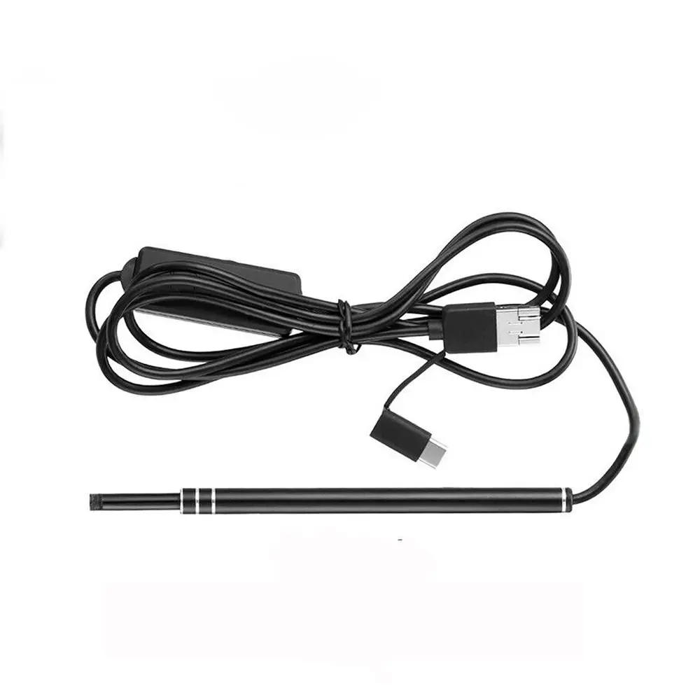 Micro Endoscopic Camera Visible Borescope Cleaning Ear Ear Camera Scope LED Endoscope Camera Ear Pick
Micro Endoscopic Camera Visible Borescope Cleaning Ear Ear Camera Scope LED Endoscope Camera Ear Pick