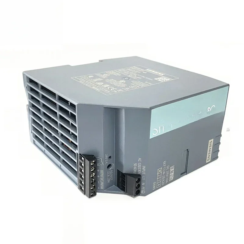 New And Original PLC regulated power supply 6EP1334-2BA01 6EP1334-3BA00 6EP1334-3BA10
New And Original PLC regulated power supply 6EP1334-2BA01 6EP1334-3BA00 6EP1334-3BA10