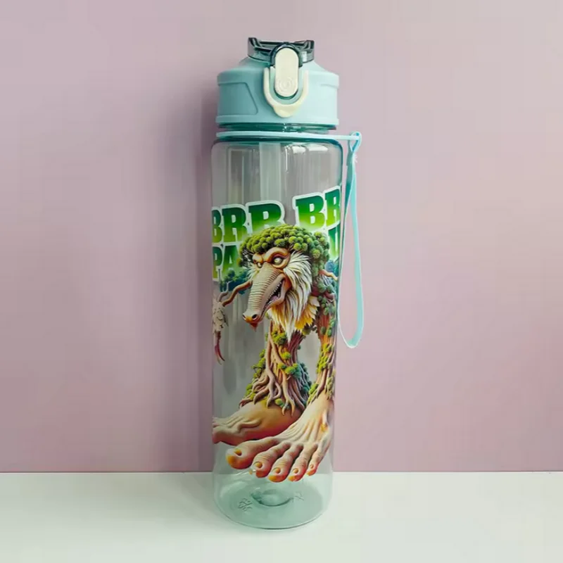 750ml Cartoon Pattern Plastic cup Water Bottle Portable Cute Straw Cup Hot Selling High Appearance Cartoon Children's Bouncing
750ml Cartoon Pattern Plastic cup Water Bottle Portable Cute Straw Cup Hot Selling High Appearance Cartoon Children's Bouncing