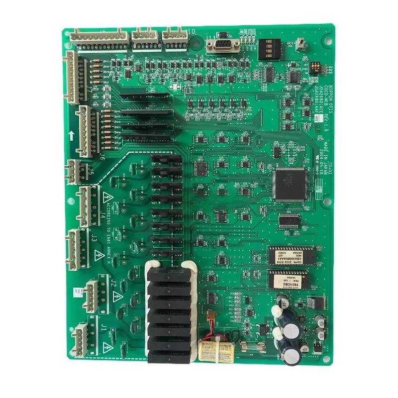 Parts for Otis elevator COCO-MCB main board JGA26801AAF2 AAF4 AAF105 JDA26801ACF
Parts for Otis elevator COCO-MCB main board JGA26801AAF2 AAF4 AAF105 JDA26801ACF