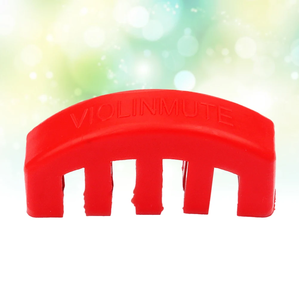 Violin Practice Mute Rubber Durable Metal Protect Bridge Reduce Noise Maintain Sound Quality Acoustic Violin 
Violin Practice Mute Rubber Durable Metal Protect Bridge Reduce Noise Maintain Sound Quality Acoustic Violin