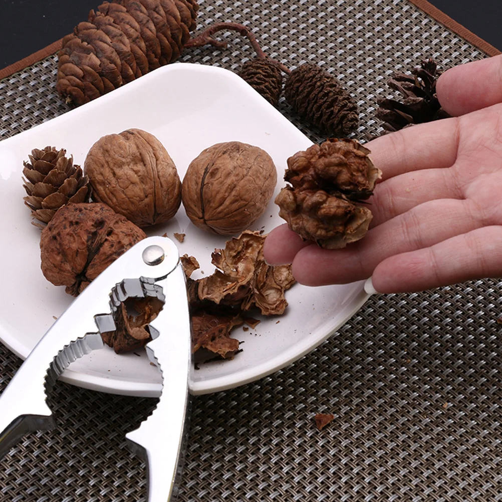 Nut Cracker For Walnuts Lobster Style Heavy Duty Tool Easy Clean Nuts Quickly Crab Shell Opener Kitchen Bar Utensil Walnut
Nut Cracker For Walnuts Lobster Style Heavy Duty Tool Easy Clean Nuts Quickly Crab Shell Opener Kitchen Bar Utensil Walnut