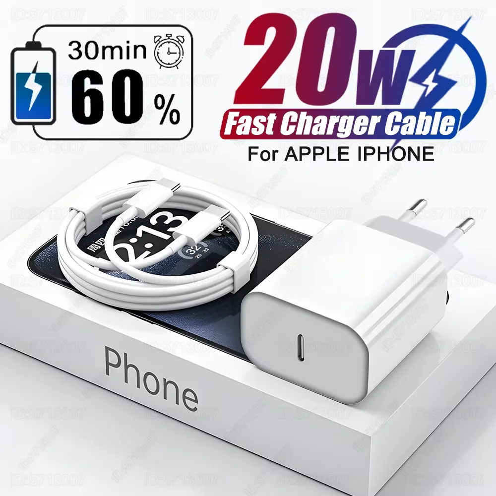20w Fast Charging USB Type C Wall Charger Block PD QC 3.0 Power Adapter for iPhone 16 15 14 Pro Max iPad AirPods Tablet
20w Fast Charging USB Type C Wall Charger Block PD QC 3.0 Power Adapter for iPhone 16 15 14 Pro Max iPad AirPods Tablet