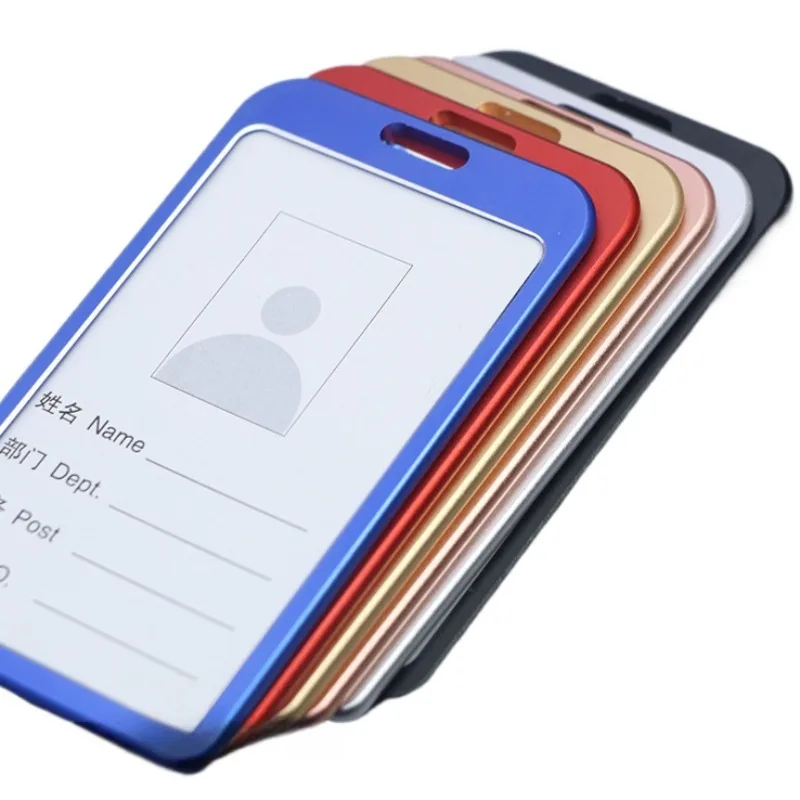 1 шт., держатель для рабочей карты из алюминиевого сплава, легкий металлический чехол для разрешения на работу, выставочное имя, идентификационная бирка, держатель для бейджа, крышка
1 шт., держатель для рабочей карты из алюминиевого сплава, легкий металлический чехол для разрешения на работу, выставочное имя, идентификационная бирка, держатель для бейджа, крышка