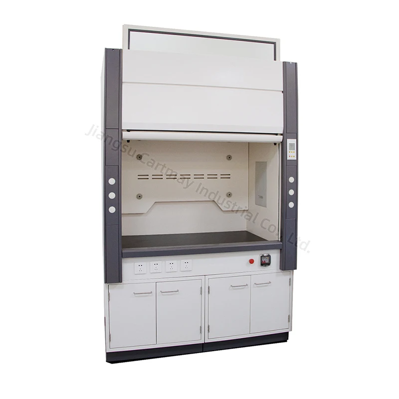 Benchtop fume hoods with compact design and safety features are ideal for educational laboratories
Benchtop fume hoods with compact design and safety features are ideal for educational laboratories