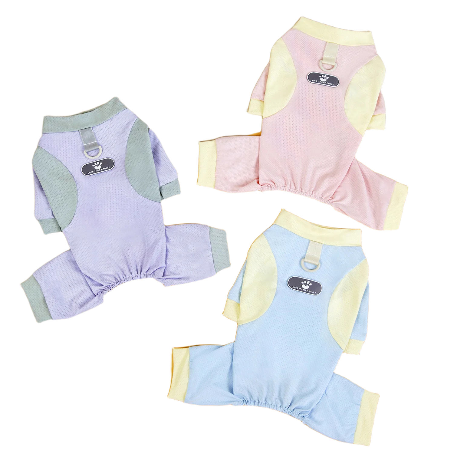 Mesh Thin Breathable Overalls for Dogs ,Puppy Summer ClothesSmall Dogs Jumpsuit Shih Tzu Chihuahua Poodle Kitten Pajamas
Mesh Thin Breathable Overalls for Dogs ,Puppy Summer ClothesSmall Dogs Jumpsuit Shih Tzu Chihuahua Poodle Kitten Pajamas