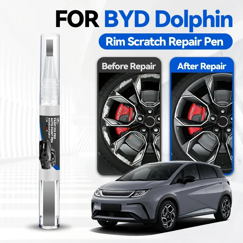 Ремонтный карандаш для краски BYD Dolphin 2021-2025 BNA1, средство для удаления царапин, аксессуары для авто DIY, черный, белый, синий, G
Ремонтный карандаш для краски BYD Dolphin 2021-2025 BNA1, средство для удаления царапин, аксессуары для авто DIY, черный, белый, синий, G