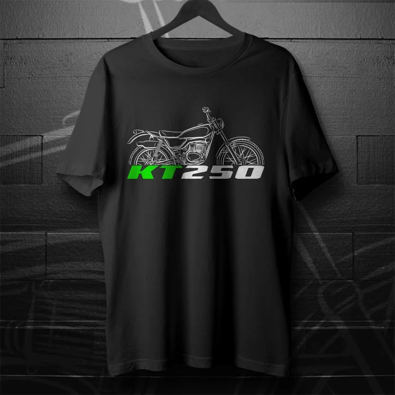 2025 Man T Shirt Casual Kawasakis KT250 1972-1975 T-shirt Motorcycle Graphic Summer Short Sleeves 100% Cotton S-3XL
2025 Man T Shirt Casual Kawasakis KT250 1972-1975 T-shirt Motorcycle Graphic Summer Short Sleeves 100% Cotton S-3XL