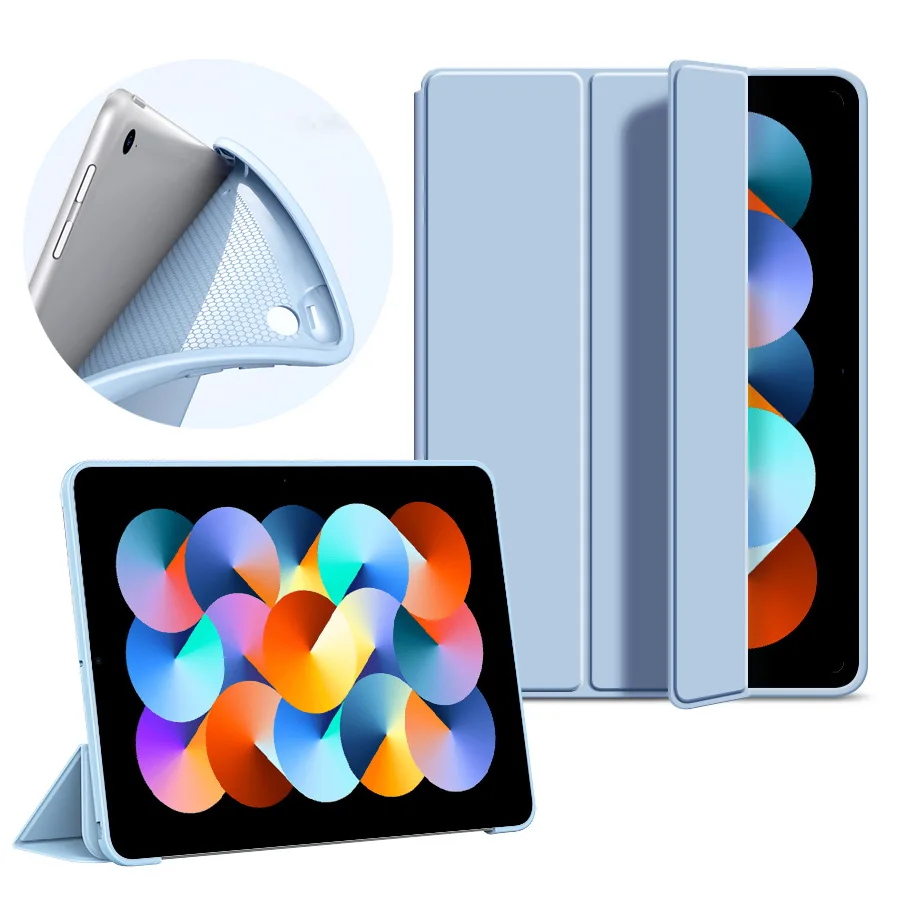 For New Huawei MatePad Air 11.5 Case Smart Stand Protective Cover for Huawei Honor Pad X9 11.5 X8 pro 11.5 X8 10.1 Wake UP Funda
For New Huawei MatePad Air 11.5 Case Smart Stand Protective Cover for Huawei Honor Pad X9 11.5 X8 pro 11.5 X8 10.1 Wake UP Funda
