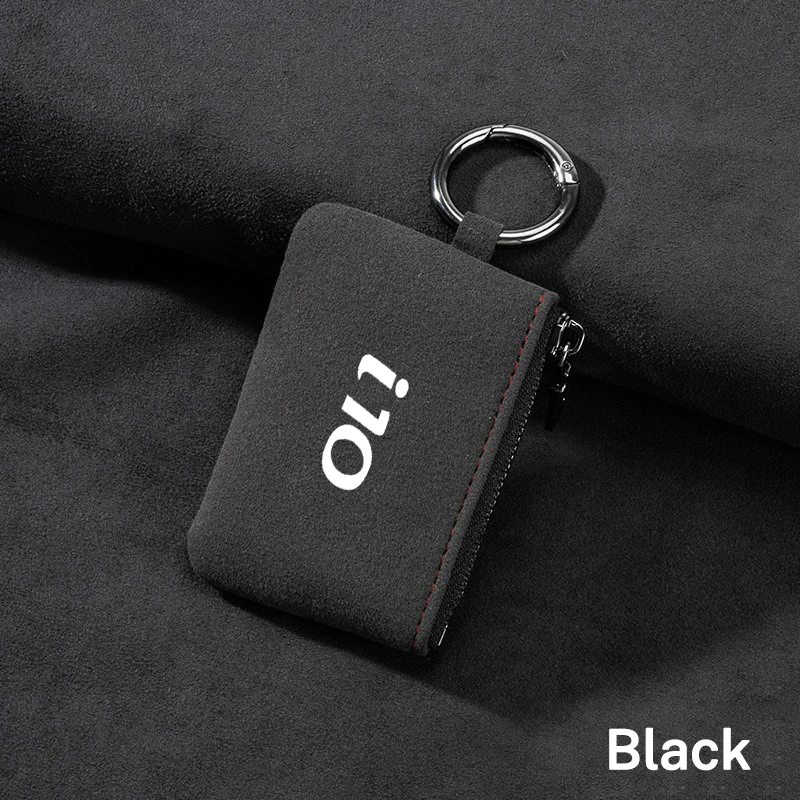 New Suede Car Logo Key Bag Mini Wallet Keychain Card Storage Pouch for Hyundai i10 i30 i40 ix35 Coupe Tucson Sonata Elantra Kon
New Suede Car Logo Key Bag Mini Wallet Keychain Card Storage Pouch for Hyundai i10 i30 i40 ix35 Coupe Tucson Sonata Elantra Kon