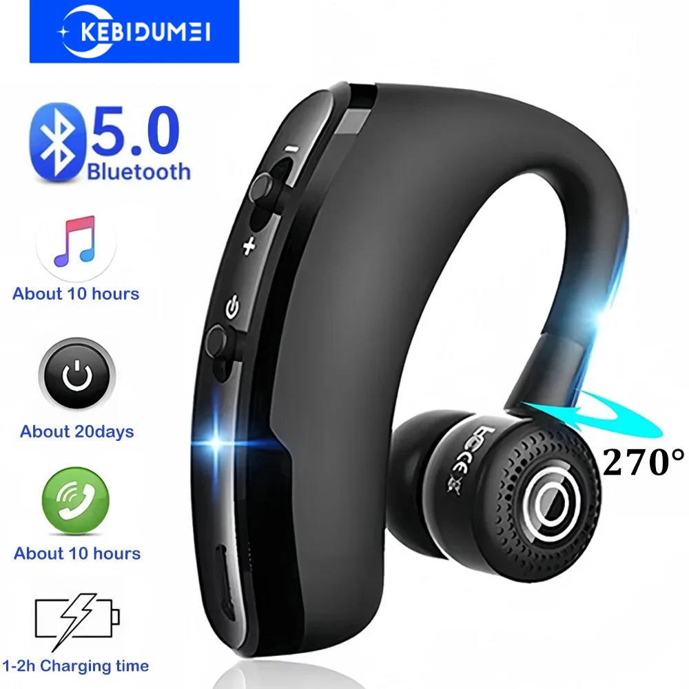 Bluetooth 5.0 Ear Hook Earphone TWS Wireless Headphone HiFi Stereo Sport Noise Reduction Waterproof Headset For Huawei Xiaomi
Bluetooth 5.0 Ear Hook Earphone TWS Wireless Headphone HiFi Stereo Sport Noise Reduction Waterproof Headset For Huawei Xiaomi