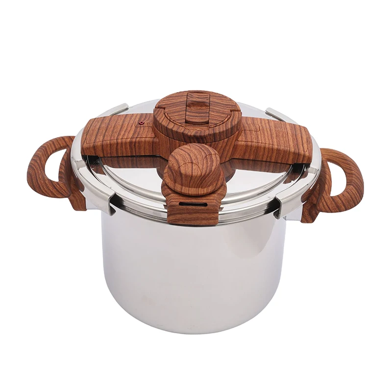 Hotsale Stainless Steel One Touch Pressure Cooker CLIPSO Precisi Pressure Cooker Cocotte -minute Cookers
Hotsale Stainless Steel One Touch Pressure Cooker CLIPSO Precisi Pressure Cooker Cocotte -minute Cookers