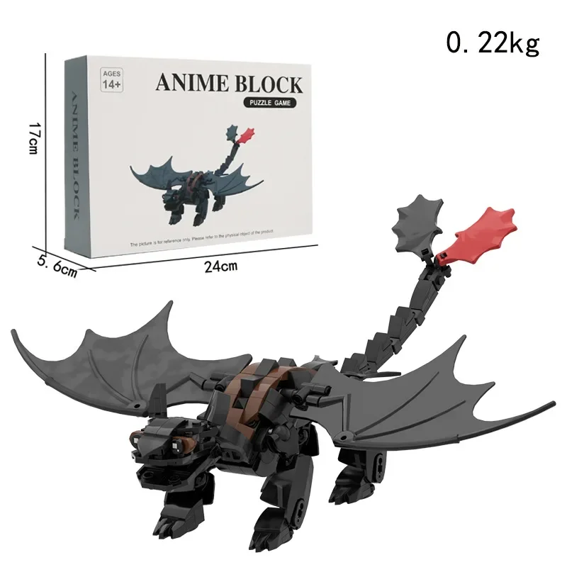 New How To Train Your Dragons Popular Game Peripherals Creative Character Model Toy Trendy Figure Desktop Collectible Gift
New How To Train Your Dragons Popular Game Peripherals Creative Character Model Toy Trendy Figure Desktop Collectible Gift