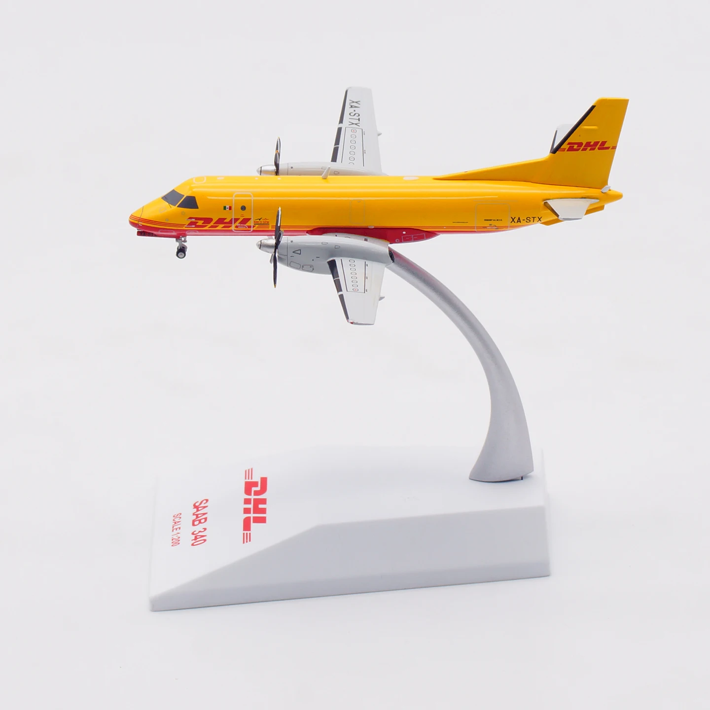XX20407 Коллекционный самолет из сплава в подарок JC Wings 1:200 Air France Saab 340, литая под давлением модель самолета F-GHDB
XX20407 Коллекционный самолет из сплава в подарок JC Wings 1:200 Air France Saab 340, литая под давлением модель самолета F-GHDB