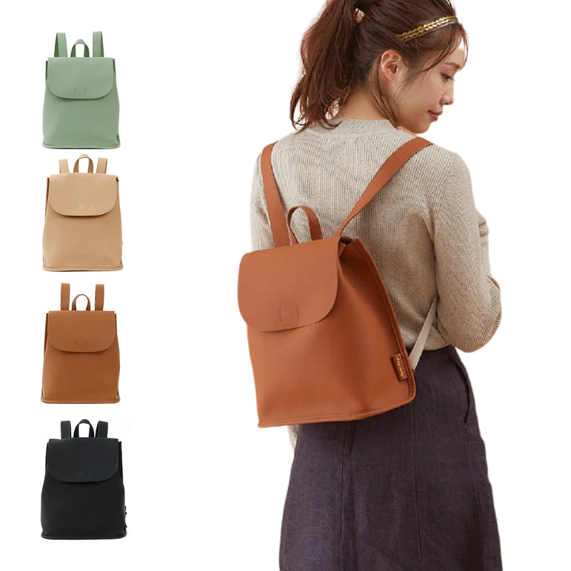 Large Capacity Solid Color Designer Women Backpack Waterproof Wear-resistant High-quality Pu Leather Travel Back Pack for Women
Large Capacity Solid Color Designer Women Backpack Waterproof Wear-resistant High-quality Pu Leather Travel Back Pack for Women