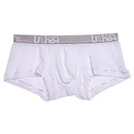 Sheer Mesh Bulge Boxy Underwear for Men See-Through Boxer Briefs Breathable U-Pouch Elastic Male Erotic Low Rise Sports Knickers
Sheer Mesh Bulge Boxy Underwear for Men See-Through Boxer Briefs Breathable U-Pouch Elastic Male Erotic Low Rise Sports Knickers