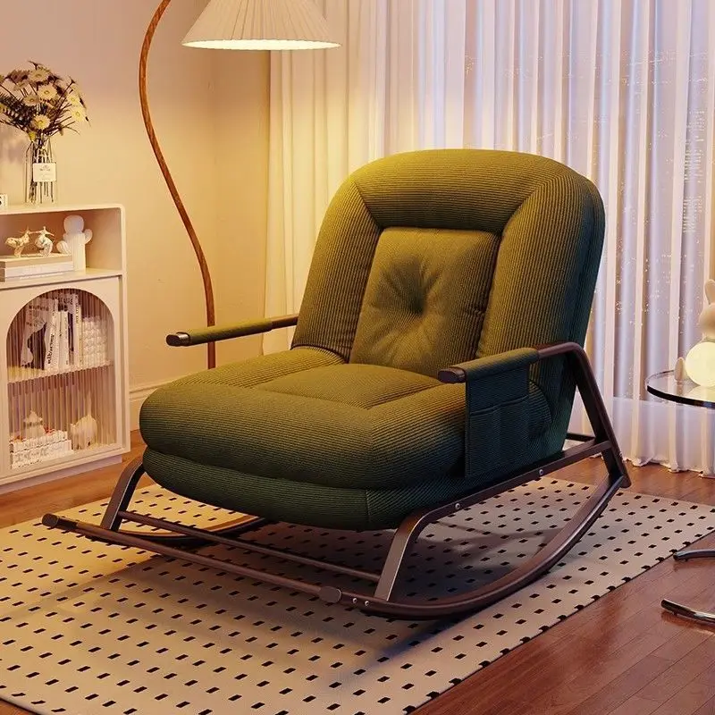 Sofa Shake Lazy Adult Chair Home Balcony Living Room Adult Leisure Single Lounge Chair
Sofa Shake Lazy Adult Chair Home Balcony Living Room Adult Leisure Single Lounge Chair