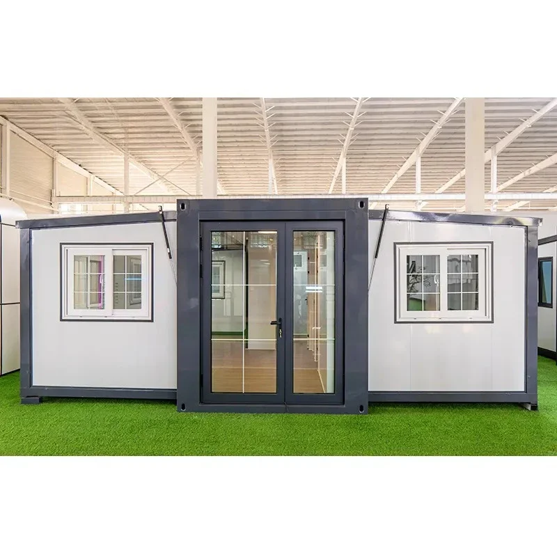 Prefab Tiny Homes 20ft 40ft Container House Garden Back Yard 2 3 Bedrooms Modern Expandable Prefab Home Cheap Mobile Homes
Prefab Tiny Homes 20ft 40ft Container House Garden Back Yard 2 3 Bedrooms Modern Expandable Prefab Home Cheap Mobile Homes