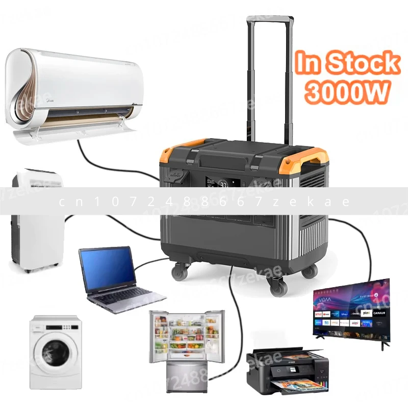 Camping Portable Power Station 1000W 500W 300W 3000W Off Grid Portable Solar Generator Home Emergency Backup Power House
Camping Portable Power Station 1000W 500W 300W 3000W Off Grid Portable Solar Generator Home Emergency Backup Power House