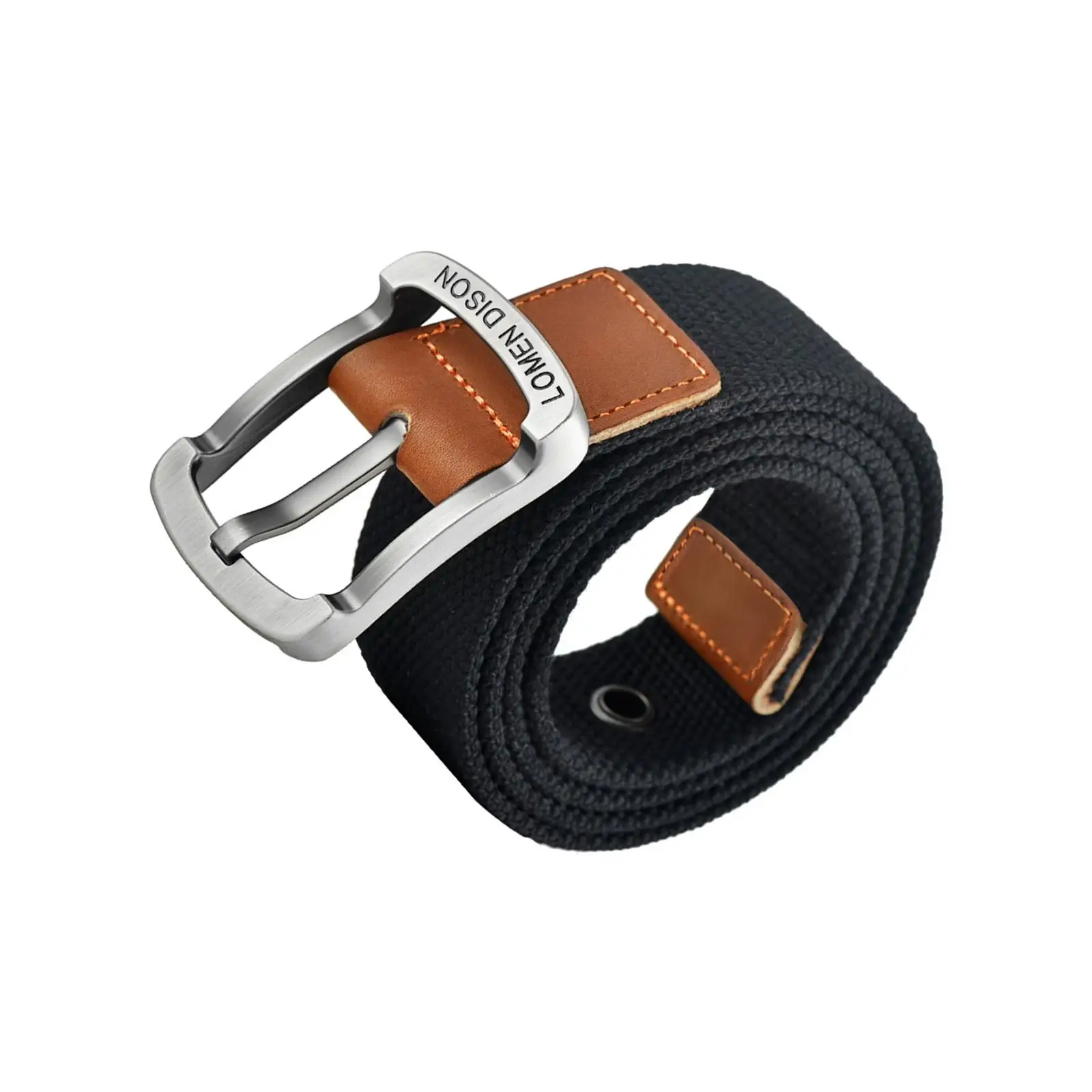 Canvas Belt Fashion Pin Buckle Training Belt Strap Jeans Accessories Travel Pants Youth
Canvas Belt Fashion Pin Buckle Training Belt Strap Jeans Accessories Travel Pants Youth